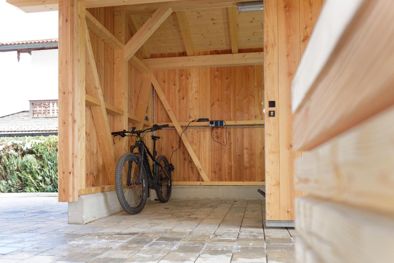 Alpin Chalet Trinkl - Adults Only Ab 16 Jahren Bad Wiessee Εξωτερικό φωτογραφία